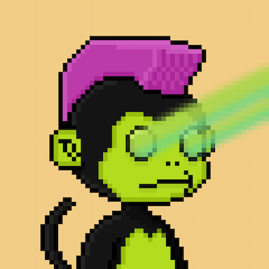 MonkeyHood #1464