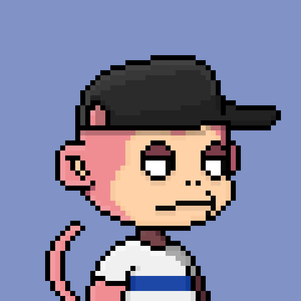 MonkeyHood #1467
