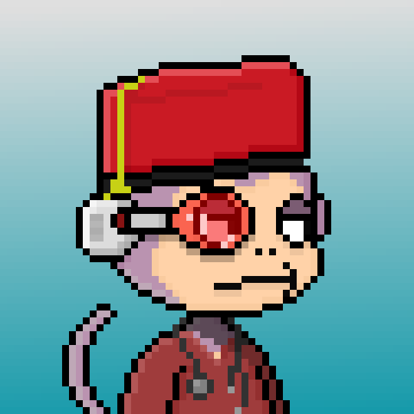 MonkeyHood #1469