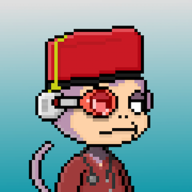 MonkeyHood #1469