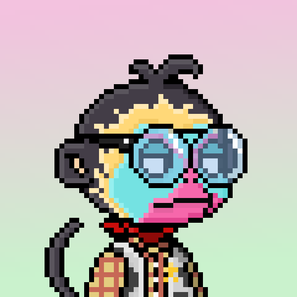 MonkeyHood #1470