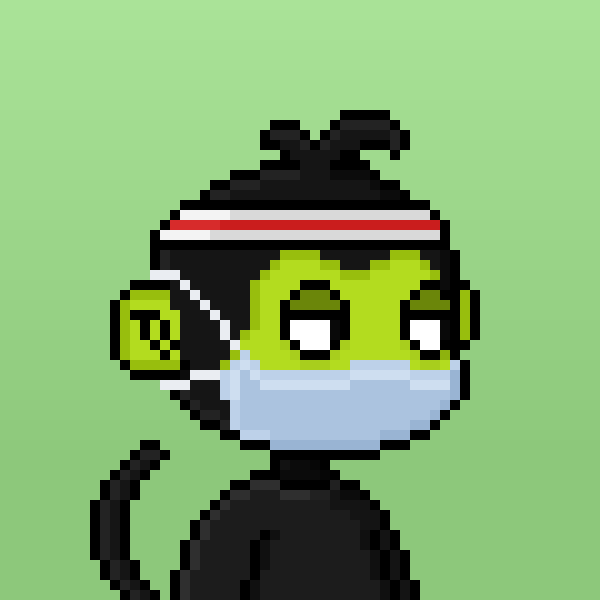 MonkeyHood #1471