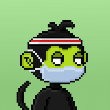 MonkeyHood #1471