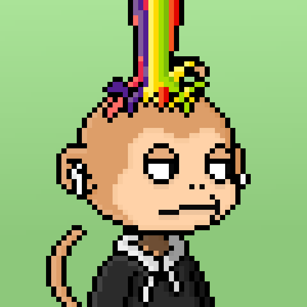 MonkeyHood #1472