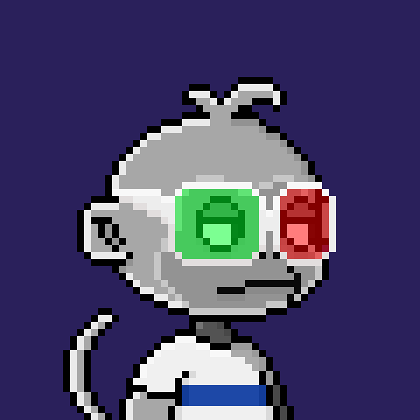 MonkeyHood #1473