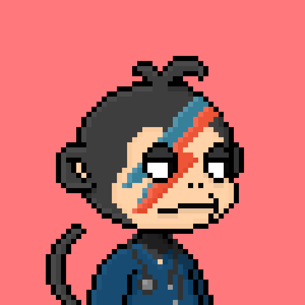 MonkeyHood #1476