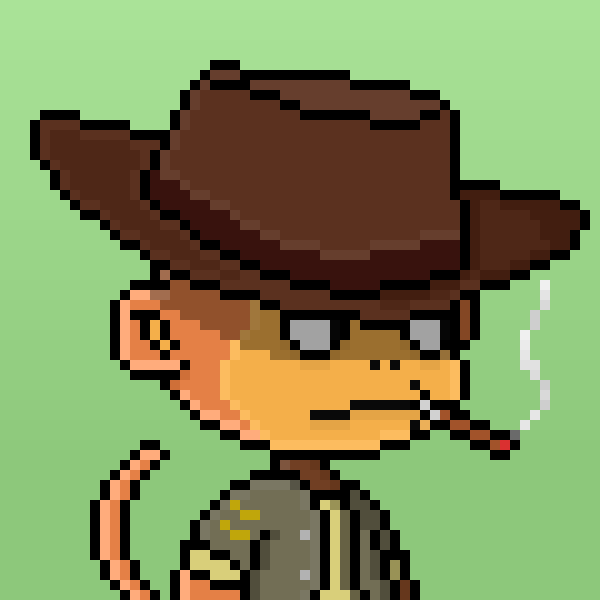 MonkeyHood #1477