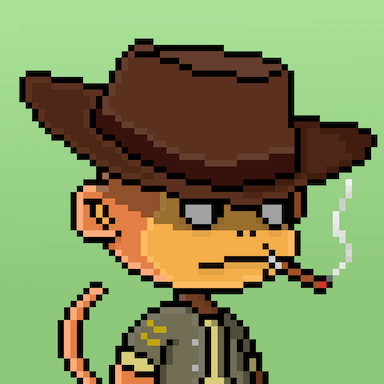 MonkeyHood #1477