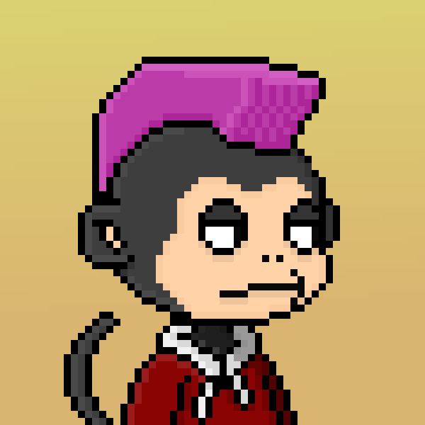 MonkeyHood #148