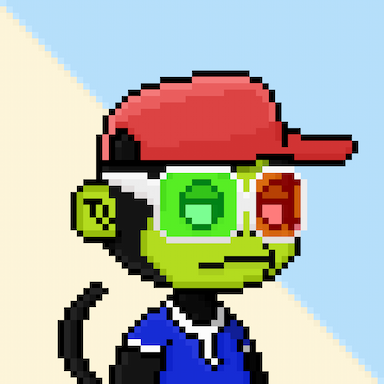 MonkeyHood #1480