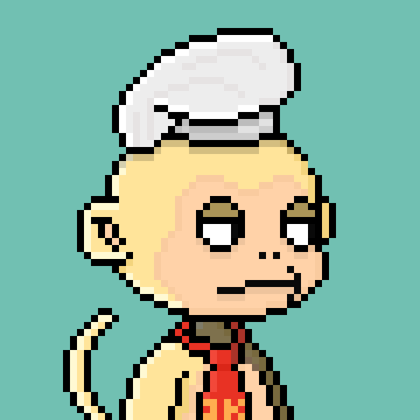 MonkeyHood #1482
