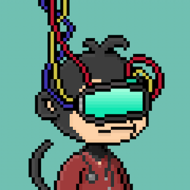 MonkeyHood #1483