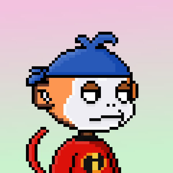 MonkeyHood #1486