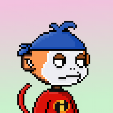 MonkeyHood #1486