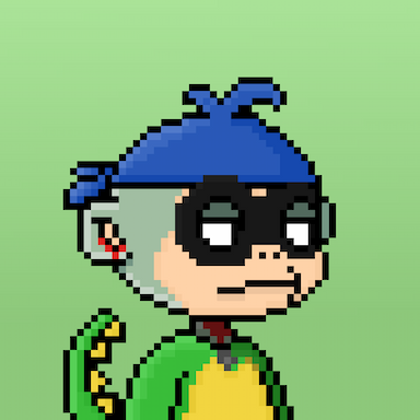 MonkeyHood #1487