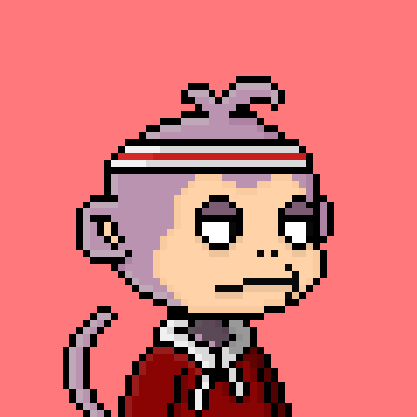 MonkeyHood #1490