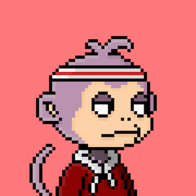 MonkeyHood #1490