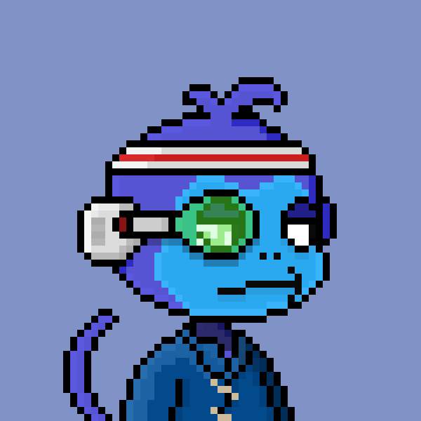 MonkeyHood #1491