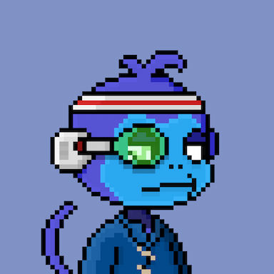 MonkeyHood #1491