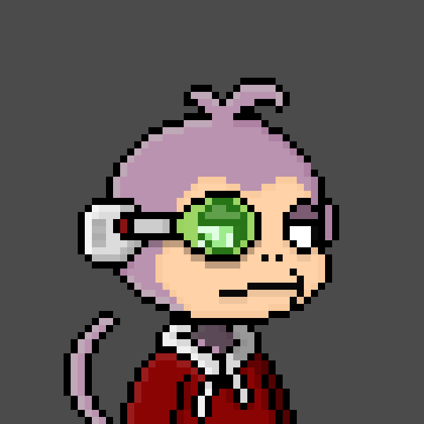 MonkeyHood #1492