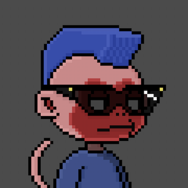 MonkeyHood #1495