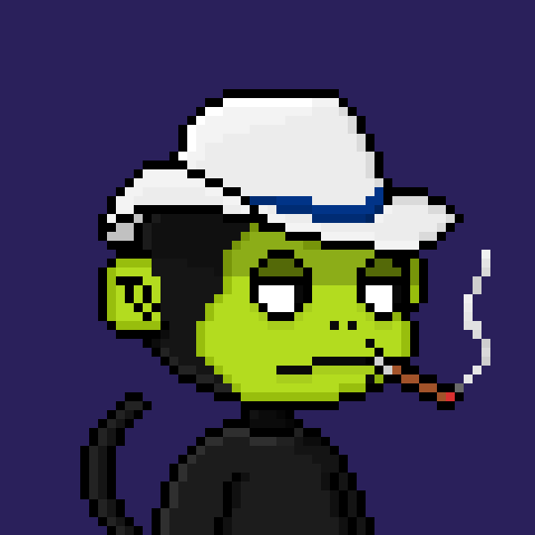 MonkeyHood #1496