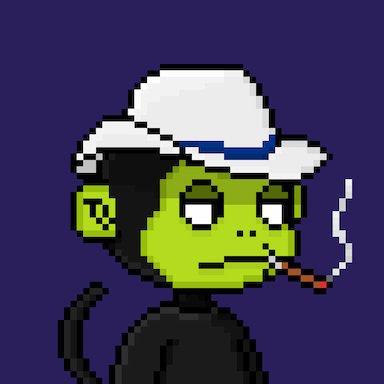 MonkeyHood #1496