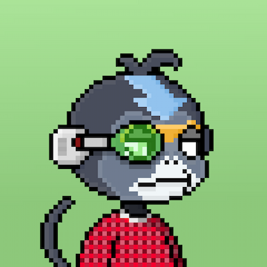 MonkeyHood #1497