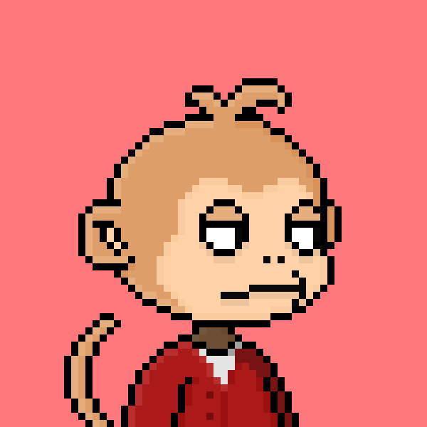 MonkeyHood #1499