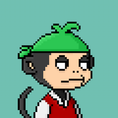 MonkeyHood #1503
