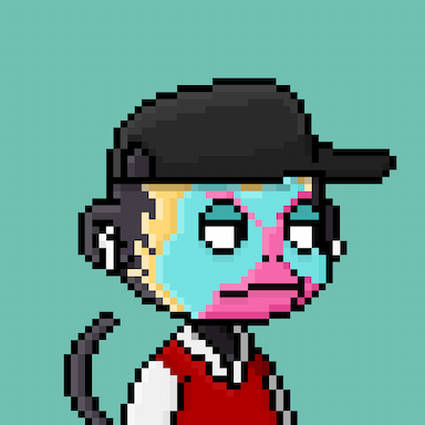 MonkeyHood #1506