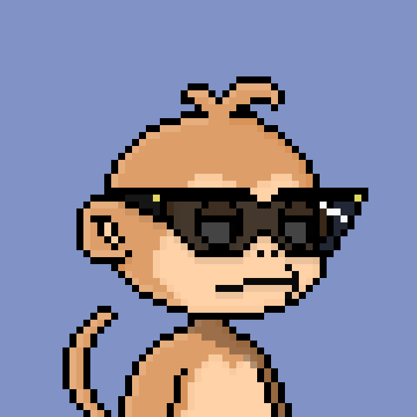 MonkeyHood #1507