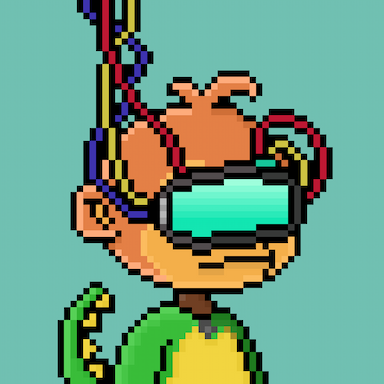 MonkeyHood #1509