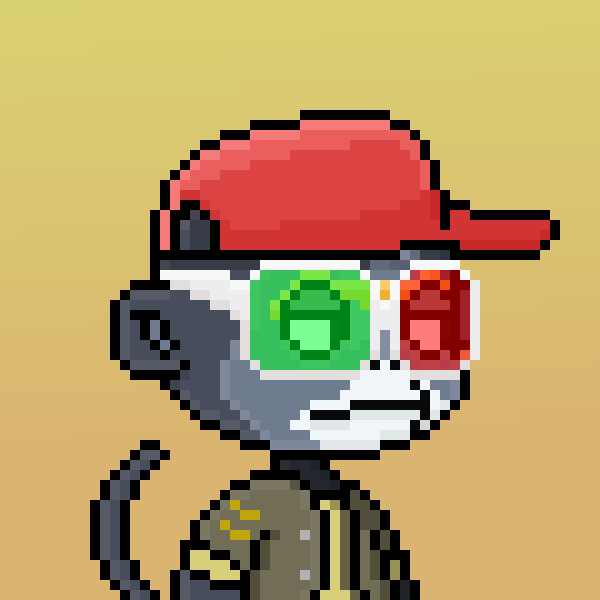 MonkeyHood #1519