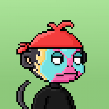 MonkeyHood #1521