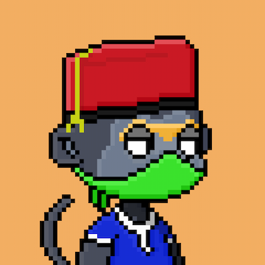 MonkeyHood #1532