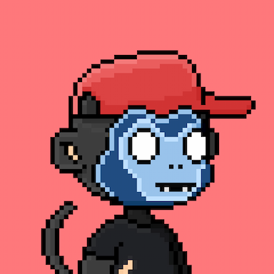 MonkeyHood #1535
