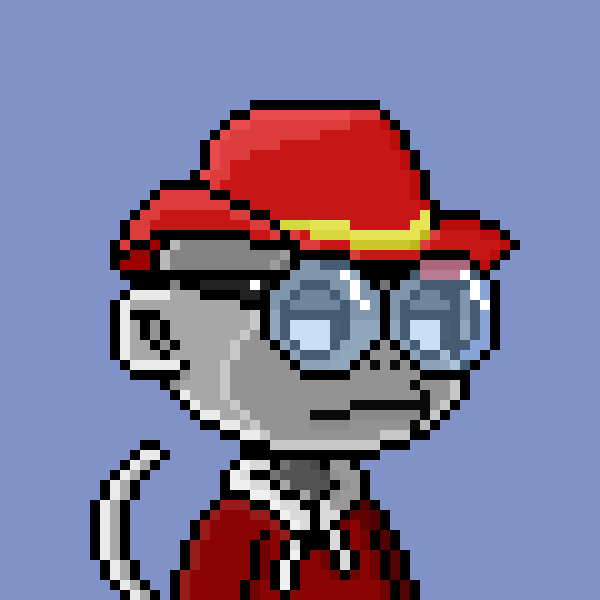 MonkeyHood #1536