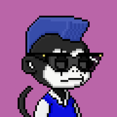 MonkeyHood #1539
