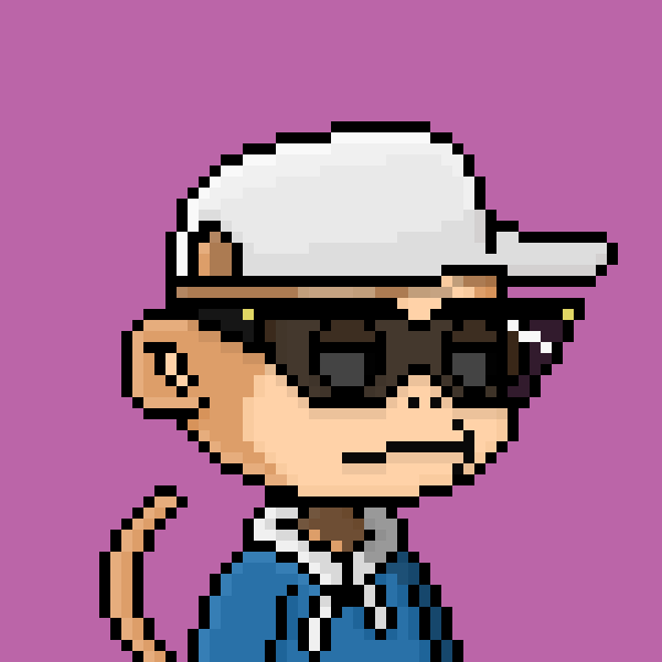 MonkeyHood #1540