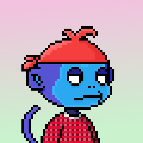 MonkeyHood #1541