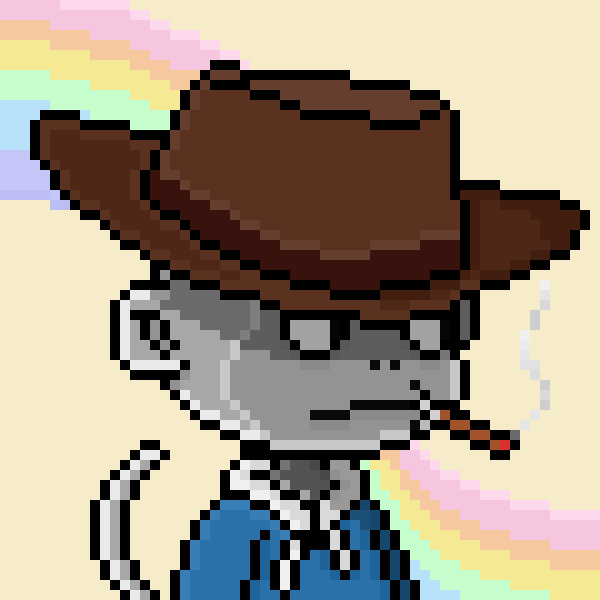 MonkeyHood #1545