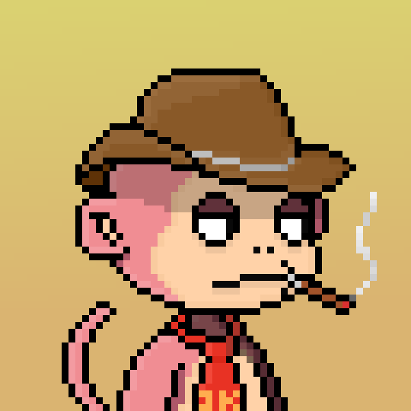 MonkeyHood #1551