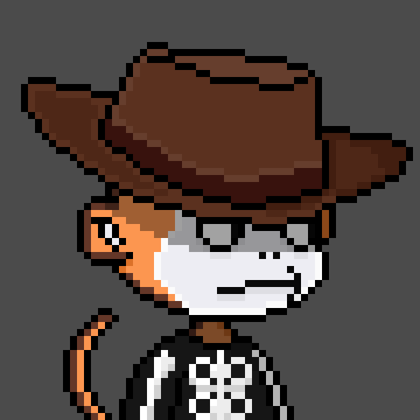 MonkeyHood #1554