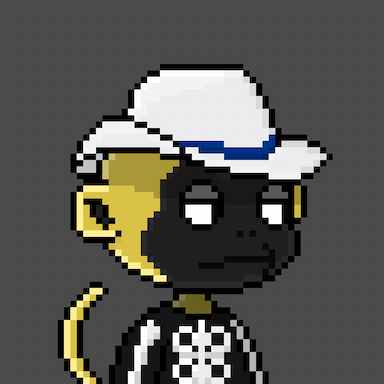 MonkeyHood #156