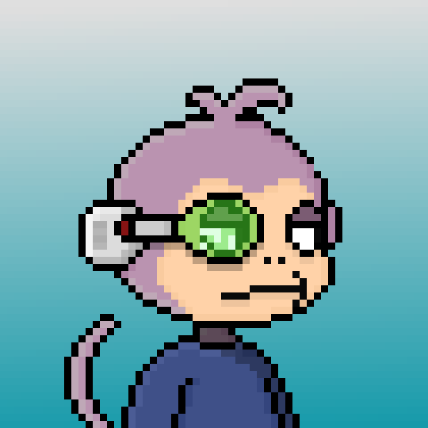 MonkeyHood #1560
