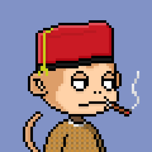 MonkeyHood #1564