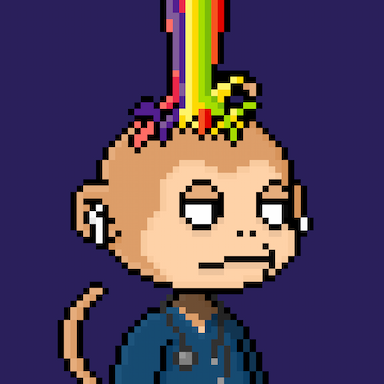 MonkeyHood #1569