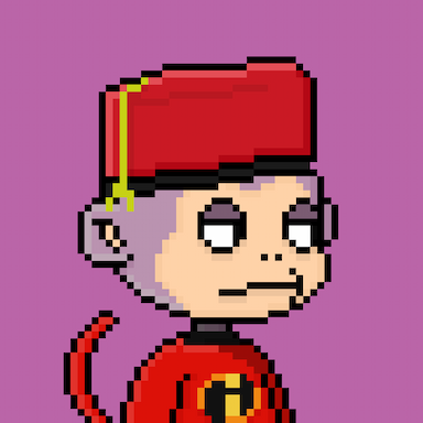 MonkeyHood #1571