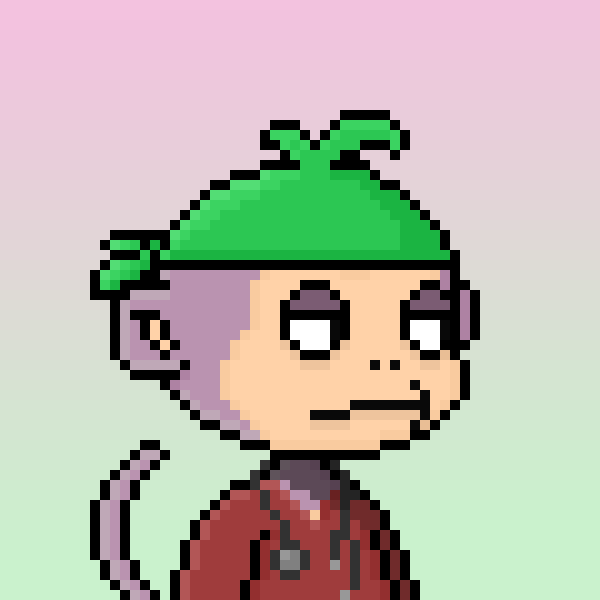 MonkeyHood #1573